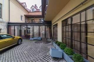Апартаменты The Old town apartment 308 by URBAN RENT Вильнюс Апартаменты с 1 спальней-19