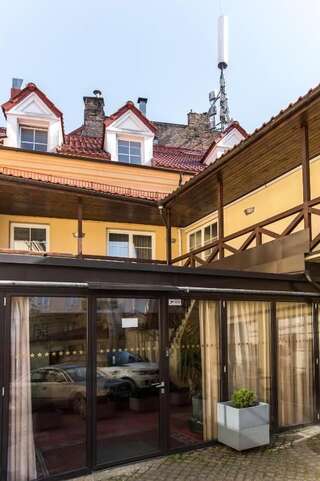 Апартаменты The Old town apartment 308 by URBAN RENT Вильнюс Апартаменты с 1 спальней-26
